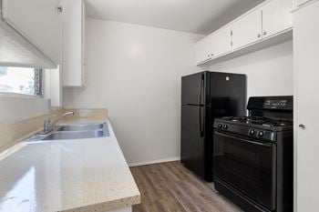 Upgraded appliances*